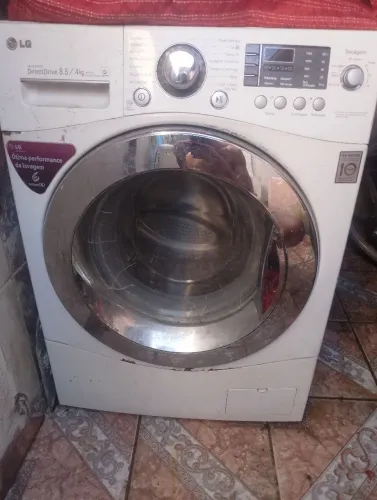 Vendo máquina de lavar lavar e secar