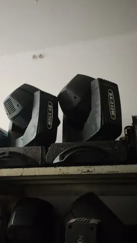 Moving head
