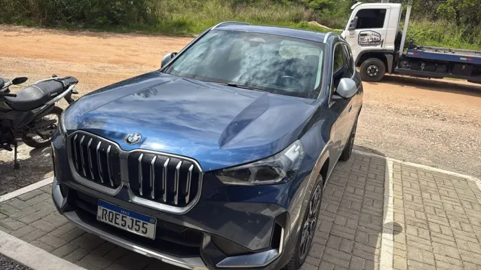BMW X1 Sdrive 20I X-line 2.0 TB Aut. 2024