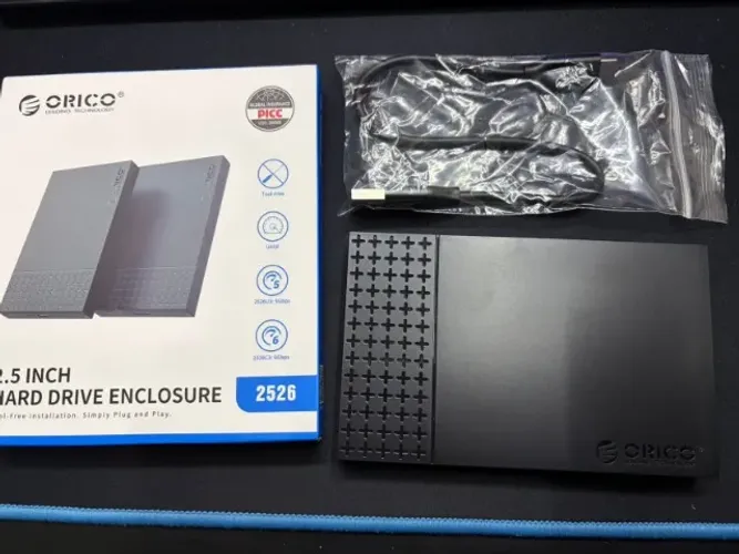 HD EXTERNO 1TB