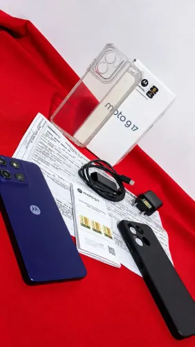 Motorola G17 128GB- GARANTIA E NOTA FISCAL