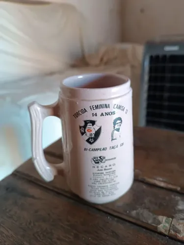 Caneca de chopp Vasco da Gama