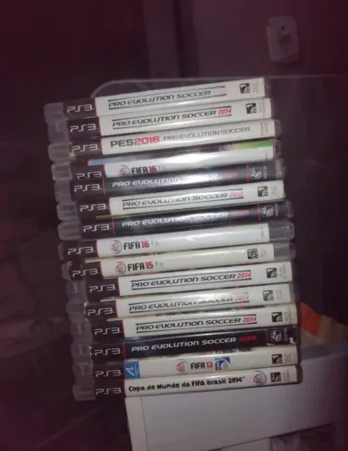 JOGOS ORIGINAIS PARA PS3 - SEMINOVOS, TESTADOS E FUNCIONANDO