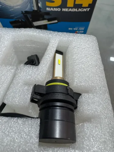 Lampada led (somente uma)