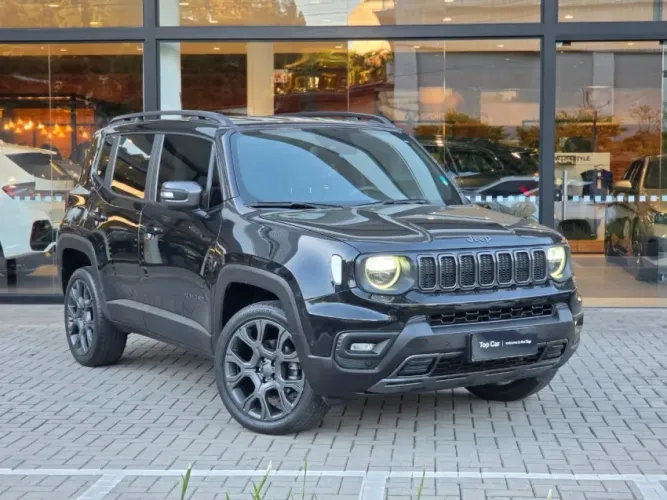 Jeep Renegade S T270 1.3 TB 4X4 Flex Aut. 2023