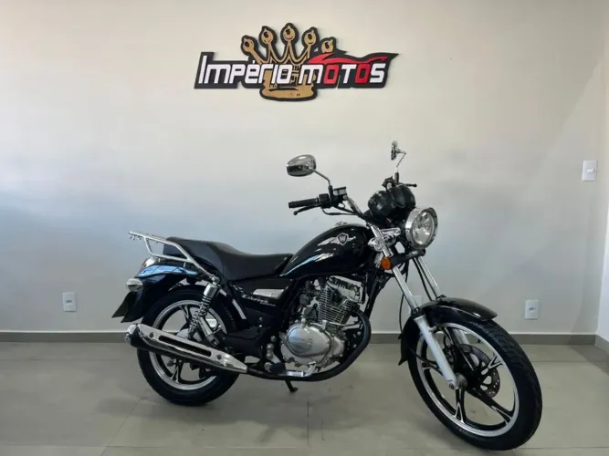 CHOPPER ROAD 150