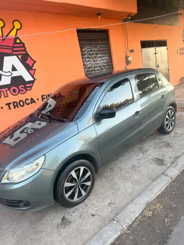 Volkswagen Gol Geração V 1.0 8V MI Total Flex Mec. 4P 2011