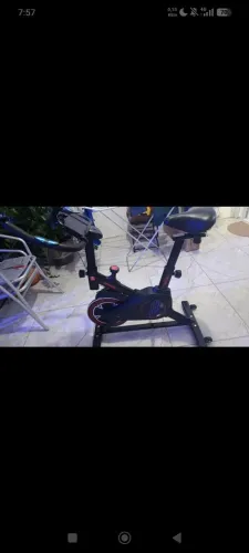 Bike Ergométrica 