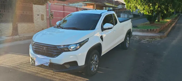 Fiat Strada Freedom 1.3 Flex 8V CS Plus 2023