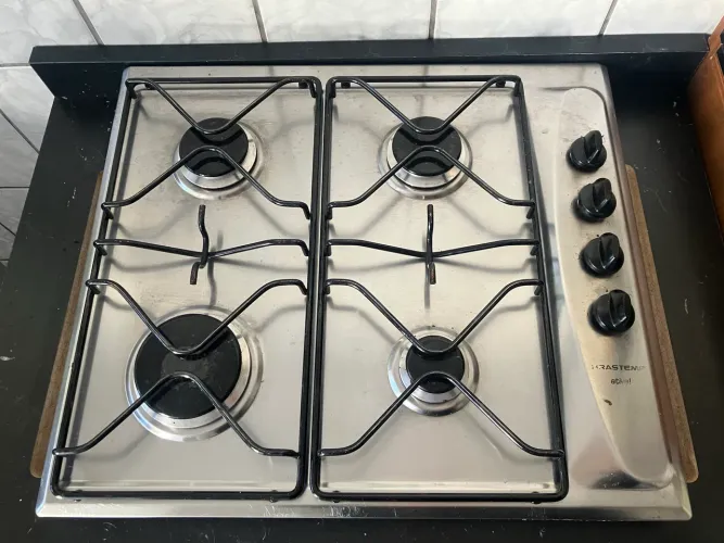 Cook top Brastemp