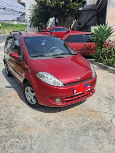Chery Face 1.3 16v/1.3 16V Flex.mec. 2011