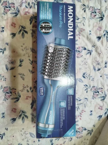 Escova secadora mundial