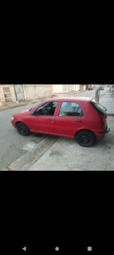 Fiat Palio ELX 1.0 MPI Fire 16V 4P (25 Anos) 2001