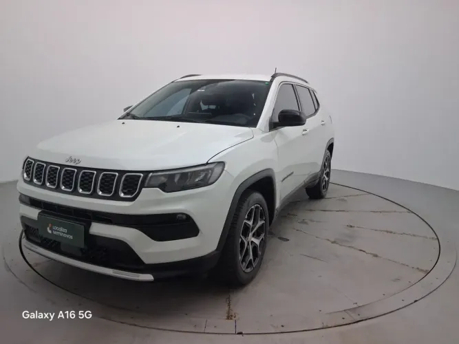 Jeep Compass Long. T270 1.3 TB 4X2 Flex AUT 2025