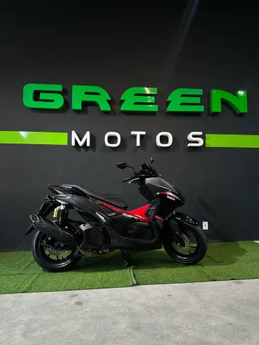 YAMAHA AEROX (GREEN MOTOS)