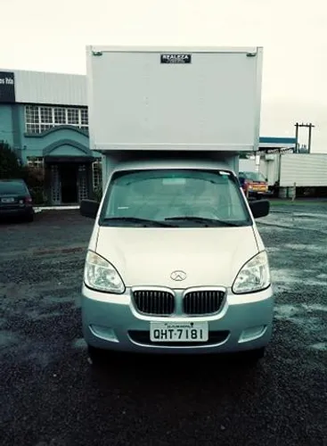 Furgões Novos Modelos Diferenciais