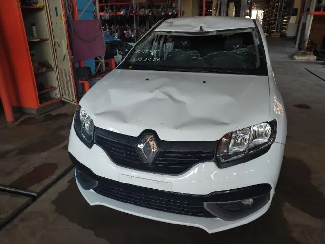 Peças usadas Renault Sandero 2018 1.6 16v flex 118cv câmbio manual