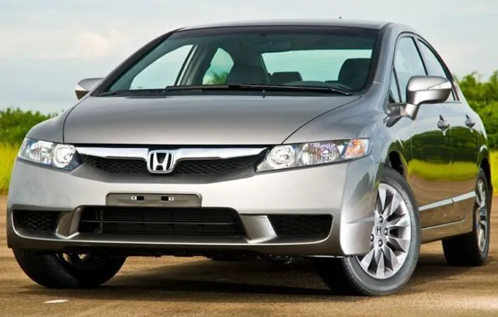 Honda new civic sucata so peças