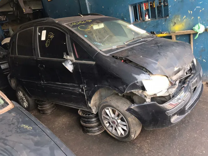 Sucata Idea Elx flex