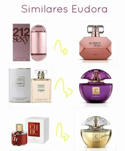 Vendo Eudora em Fortaleza