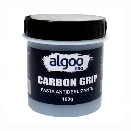 Graxa de Atrito Algoo PRO Carbon Grip Para Aperto Carbono Aluminio 100g 4231