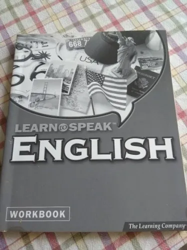 Livro de inglês exercícios.