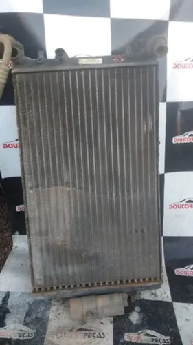 Radiador com Condensador Audi A3