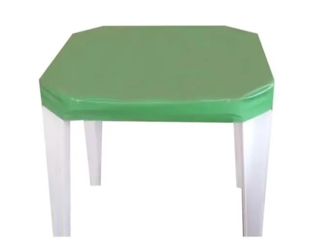 Capas para mesas plásticas 70 x 70 cm