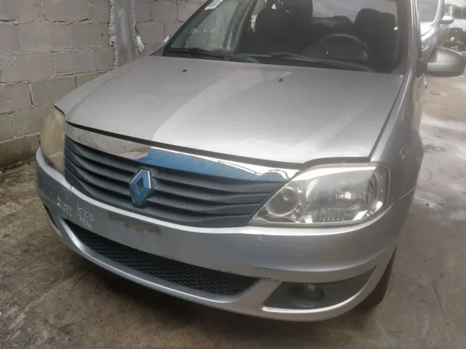 Sucata Renault Sandero Logan Duster para Retirada de Peças