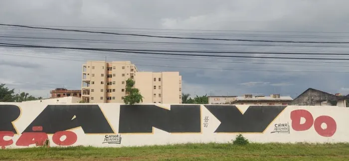 Vendo lote com 10.500 metros quadrados ,no setor de industrias do gama