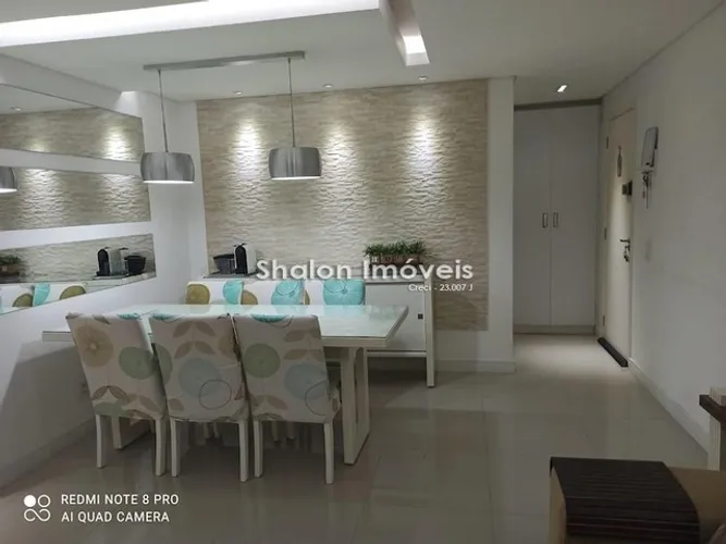 Apartamento No Interclub Parque Residencial | 75M2 | 3 Dorms