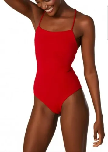 Body Vermelho Amaro