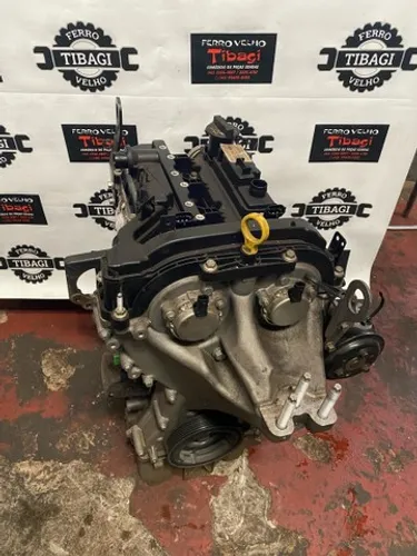 Motor parcial Ford Ka 1.0 3cc 2020