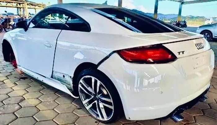 SUCATA AUDI TT 2015/2016 2.0 230CV