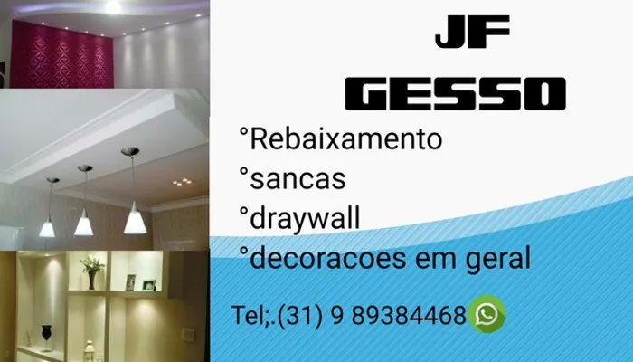 *JF Gesso*