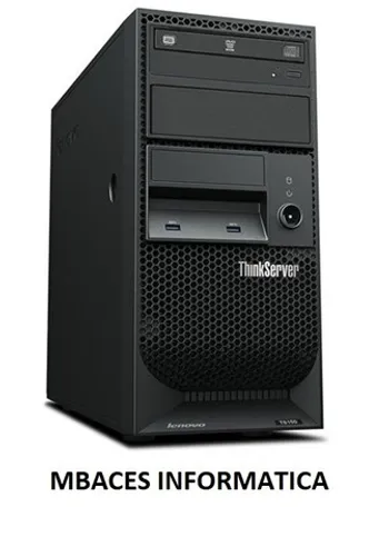 Servidor Lenovo ThinkServer TS150 thinkstation s20 s30 a partir 