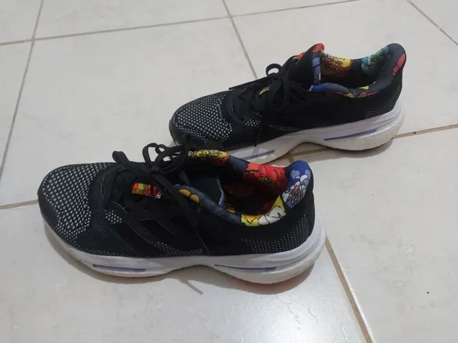 Tênis Adidas Solar Glide 5 Lep Boost- Masculino Corrida