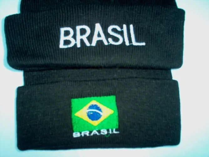 Gorro Touca Brasil ou Balaclava valor cada liquida oferta aproveite super barato
