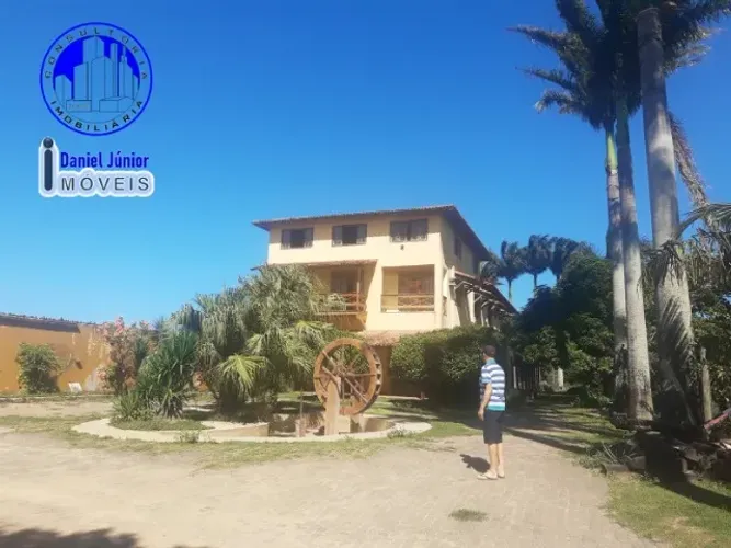 Vendo Sítio de Negócios - Barra do Jucú