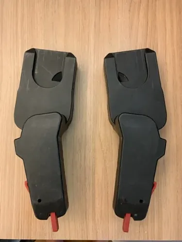 Adaptador Quinny Mood ( bebê conforto e Moisés )