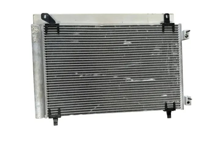 Condensador Ar Condicionado Peugeot 208 Citroen C4 2021 em diante