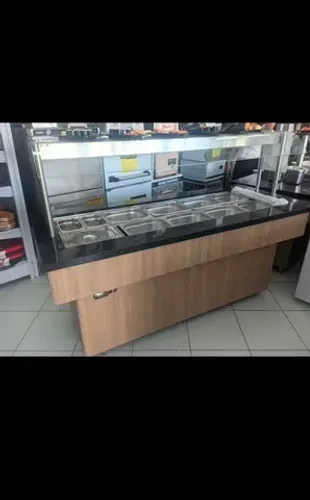 Buffet Quente/ Frio