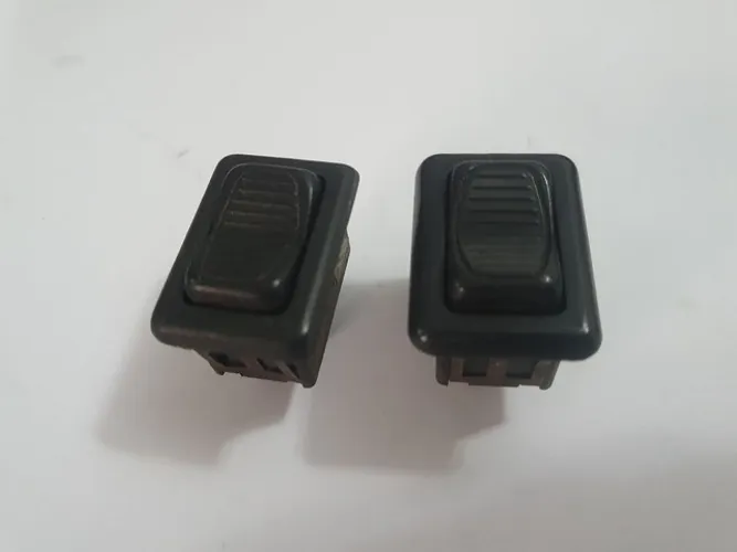 Escort xr3 conversível interruptor vidro elétrico original 