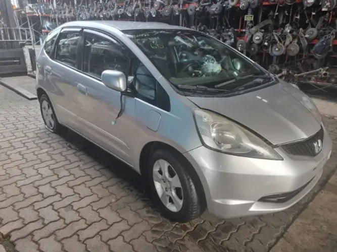 Peças usadas Honda Fit 2009 1.5 16v flex 101cv câmbio automático
