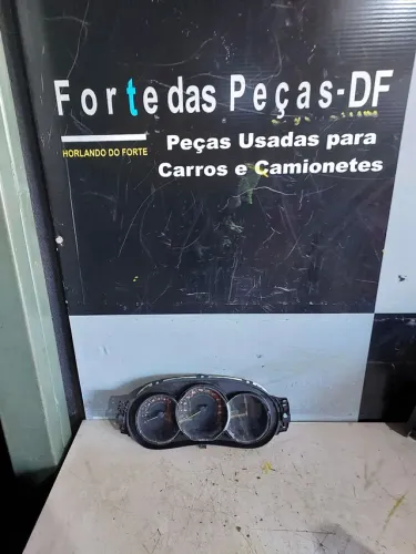Painel De Instrumentos Velocímetro Do Logan Sandero 1.6 16v 2015/21