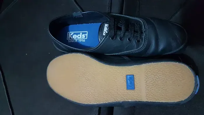 Tênis Keds Couro Original 
