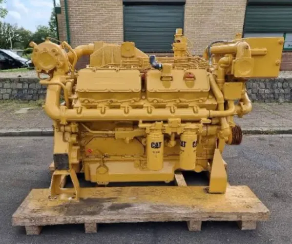 CATERPILLAR  3412 / 3408 / C7 e outros