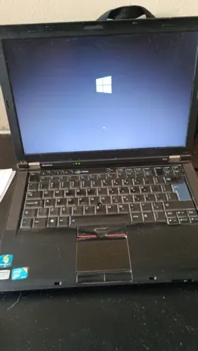 Notebook Lenovo T410 Core I5 520m 6gb Ddr3 Hd 250gb Sem Web