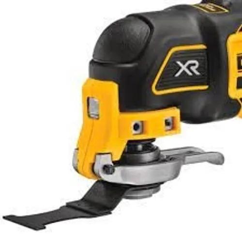 Multiferramenta Oscilante Dewalt Brushless 20v Solo