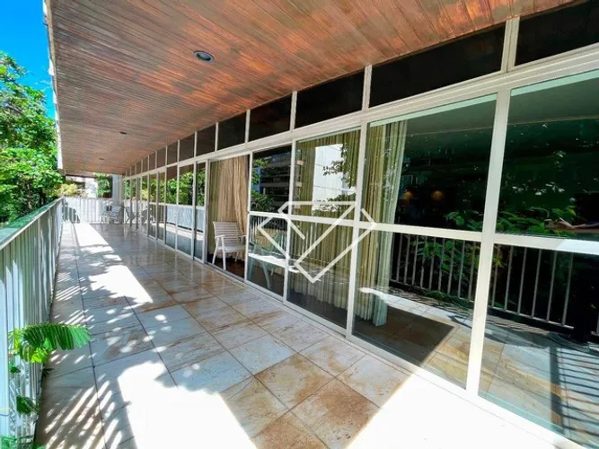 Apartamento com 4 dormitórios à venda, 280 m² por R$ 6.600.000,00 - Ipanema - Rio de Janei